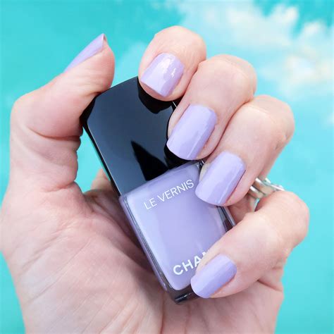 chanel nail polish spring summer 2023|chanel nail polish colour chart.